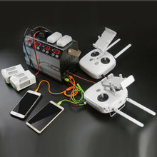 SKYRC 4P3 SK-100118 4 In 1 Battery Charger For DJI Phantom 3 Phantom 4