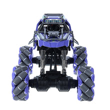 SuLong Toys 3355 1/12 2.4G 2WD Stunt RC Car Drift Vehicle with Dancing LED Light RTR Model 