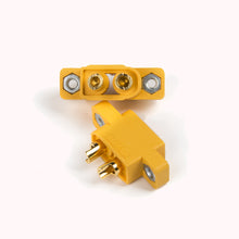 AMASS XT60E-M Mountable XT60 Male Plug for RC Drone FPV Racing Airplane Battery Cable