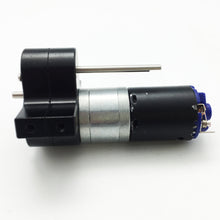 URUAV Metal Transfer Gear Box + 370 Motor Set for WPL B16 B24 B36 C24 JJRC Q65 1/16 Rc Car 