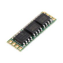 Das87 1S3A Micro Dual Bi-Directional Tank-Mix Speed Controller Without Brake RC Car Parts