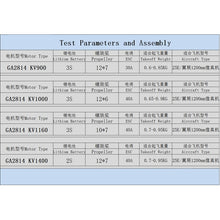 Eaglepower GA2814 KV900 900KV Brushless RC Motor 3S-4S for Fixed Wing UAV RC Airplane Racing Drone