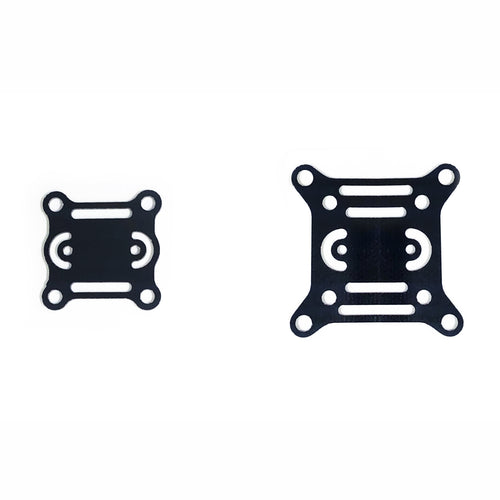10 PCS Flywoo 20x20mm 30.5x30.5mm Black Insulation Board Short Circuit Protection for F3 F4 F7 Flight Controller ESC