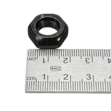 JLB 4PCS M10 Metal Nut Wheel Hex M10xP1.0 NT004 RC Car Parts