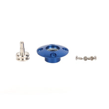 Upgraded V2 CNC Magnetic Oil Plug Fuel Nozzle 30mm For RC Airplane Boats Methanol Petrol Tubing