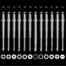 YZ-022 12 in 1 Hexagonal Screwdriver Repair Tool Set For DJI Phantom 3 4 RC Models