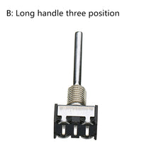 RC Parts Radio Transmitter Toggle Switch for FUTABA 14SG 16SZ 18SZ T8FG