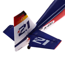 XK A430 2.4G 5CH 3D6G System Brushless RC Airplane Compatible Futaba RTF