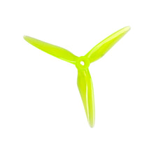 2 Piars Dalprop Spitfire T5147.5 5.1 Inch 3-blade POPO Propeller CW CCW for RC FPV Racing Drone