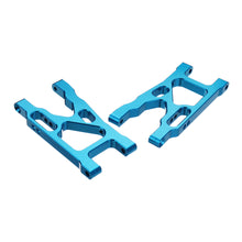 WLtoys K949 1/10 Aluminum Alloy Upgraded Metal Rc Car Parts Kit Silver Blue Gold Color