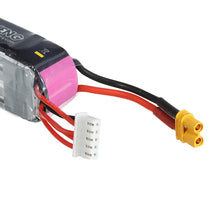 Gaoneng GNB 14.8V 450mAh 80C 4S Lipo Battery XT30 Plug for FPV RC Drone