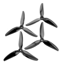 2 Pairs HQProp DP5X5X3V1S Durable 5050 5X5 5 Inch 3-Blade Propeller for RC Drone FPV Racing