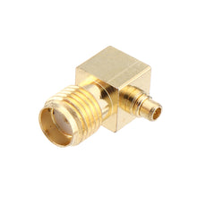 SMAK/SMA Female to MMCXJ RF Coaxial Connector Adapter for RC Drone