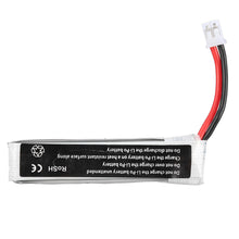 URUAV 3.8V 250mAh 40C/80C 1S Lipo Battery PH2.0 Plug for Happymodel Mobula7 Eachine US65 UK65