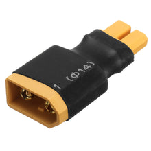 2pcs XT60 Male Plug To XT30 Female Plug Adapter For Battery Connector