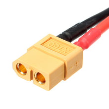 150mm XT60 Female Plug To EC5 Male Plug Adapter Connector