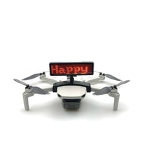 DIY Bracket for Billboard LED Badge Display RC Quadcopter Parts for DJI Mavic Mini RC Drone