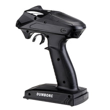 DumboRC X5 2.4G 5CH Transmitter with X6F Receiver for JJRC Q65 MN-90 RC Vehicles Boat Tank Models 