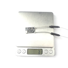 Flit10 2.4G 10CH Micro Telemetry Flysky Compatible Ibus Receiver for FS-I6X FS-i6S Turnigy Evolution