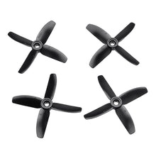 2 Pairs HQProp DP3x3x4 Durable 3030 3x3 3 Inch 4-Blade Propeller for RC Drone FPV Racing