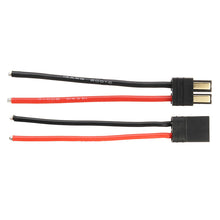 TRX Plug Male Female with 10cm 14AWG Cable for RC Model Car