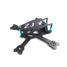 95mm Micro FPV Racing Frame Carbon Fiber 14g Supports 2 Inch Propeller For RC Drone 