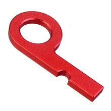Aluminum Alloy Lanyard Strap Hook for Sanwa M12/M12S/RS/MT4/MT4S/MT-44 Radio System Rc Car Parts 