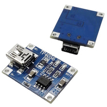20pcs TP4056 5V 1A Lipo Battery Mini USB Charging Board Charger Module