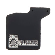 4PCS Rubber Front/Rear Mudguards with Brackets Screws for 1/10 TRX4 RC Car Spare Parts