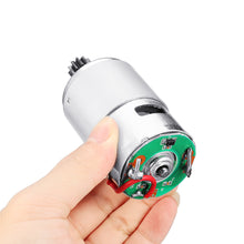 24V DC Motor for 300W Electric Underwater Sea Scooter Dual Speed ​​Propeller Model Parts 