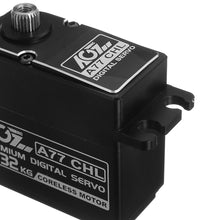 AGF A77CHL 32kg Coreless Metal Gear Dual Bearing Digital Servo For 450-600 Class Head-locking RC Helicopter RC Car
