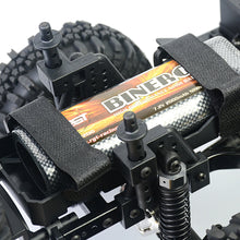 RGT EX86010 CJ 1/10 2.4G 4WD Crawler Climbing Truck Waterproof RC Car Vehicle Models