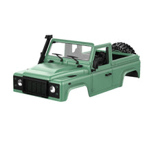 MN-90 1/12 Rc Spare Parts Car Body Shell with Tire