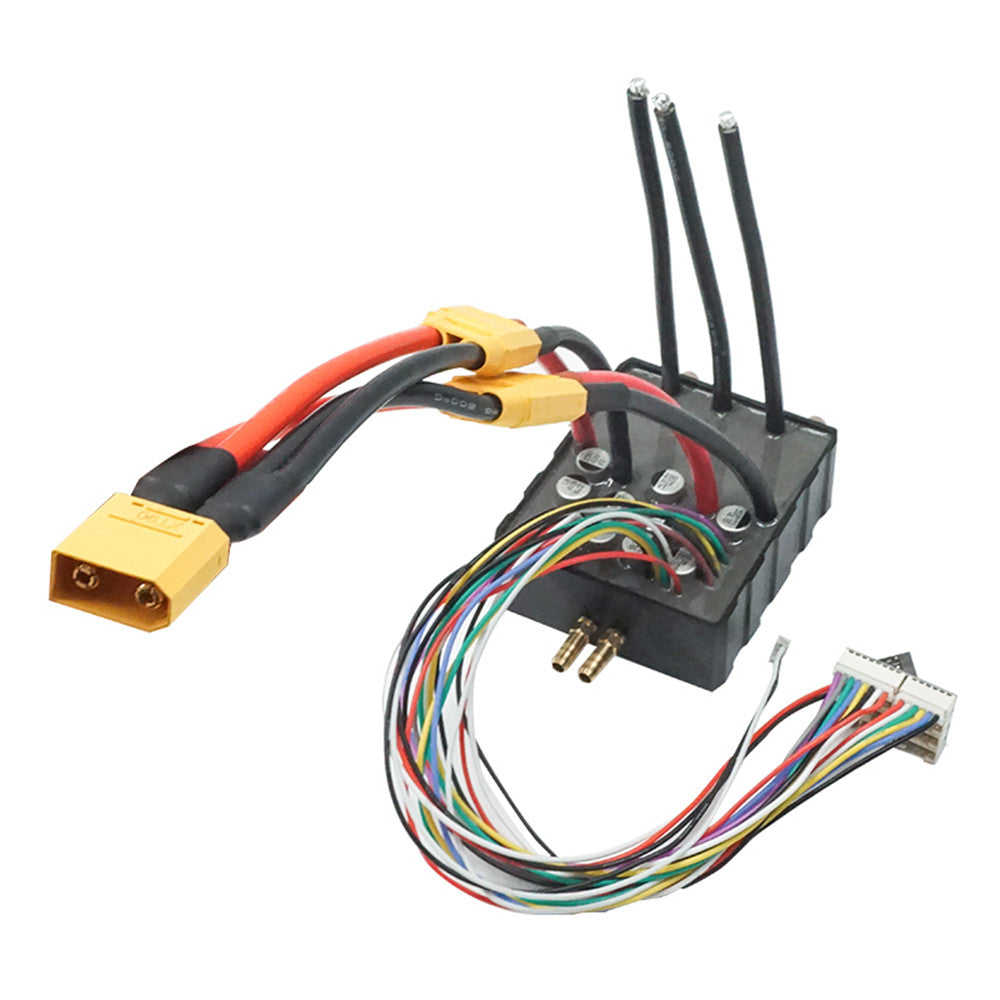 Flipsky High Current FSESC 200A 60V ESC base on VESC6 for Electric Skateboard Rc Model