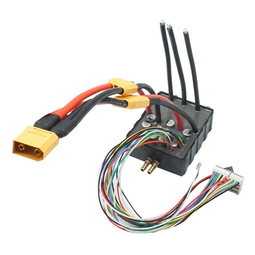 Flipsky High Current FSESC 200A 60V ESC base on VESC6 for Electric Skateboard Rc Model