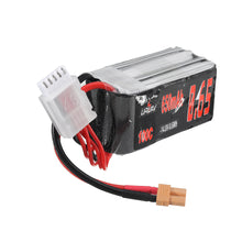 URUAV 14.8V 650mAh 100C 4S Lipo Battery XT30 Plug for RC FPV Racing Drone