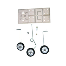 URUAV KT Universal Landing Gear for RC Airplane Spare Part