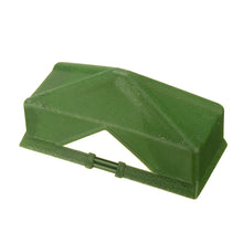 1Pc WPL Simulate Plane Tank Ship Tent 10cm RC Car Parts For WPL B1 B16 B24 JJRC Q65 Military Truck