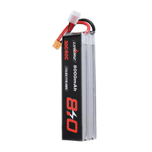 URUAV 14.8V 8000mAh 30/60C 4S Lipo Battery XT60 Plug for RC Quadcopter FPV Drone