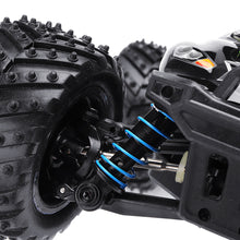 Grazer Toys 12004 Tempest 1/18 2.4G Waterproof High Speed 40km/h The Hammer Green RC Car Vehicle Models