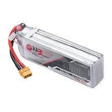 Gaoneng GNB 11.1V 5000mAh 50C 3S Lipo Battery XT60 Plug for RC Car Quadcopter