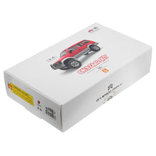 Orlandoo-Hunter OH32A02 1/32 4WD DIY Car Kit RC Rock Crawler Without Electronic Parts Cell Phone Size