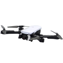 1808 WIFI FPV With 4K Wide Angle Camera Optical Flow Altitude Hold Mode Foldable RC Drone Quadcopter RTF