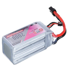 Gaoneng GNB 14.8V 2000mAh 130C 4S Lipo Battery XT60 Plug for RC FPV Raing Drone