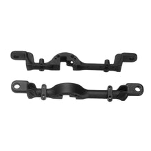 WPL Metal Front And Rear Bridge Axle Shell For 1/16 B1 B16 B24 B36 C14 C24 RC Car Parts