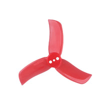4 Pairs Gemfan Hulkie 2040 2.0X4.0 PC 3-blade Propeller CW CCW for 0806-1105 Motor RC FPV Racing Drone