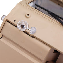 HG P802 1/12 Rc Car Spare Parts Front Truck Head Assembly 8ASS-P0006 