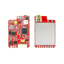 FuriousFPV 2.4G 16CH 25/200/500/800mW Switchable VTX Stealth Long Range FPV Video Transmitter