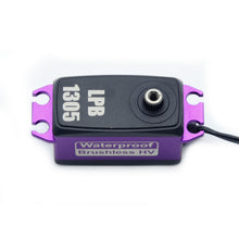 URUAV Deluxe Line LPB1305 13KG 0.055sec IP67 Waterproof Brushless Digital HV Metal Gear Metal Case Servo