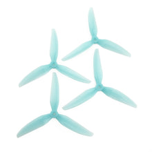 2 Pairs HQProp DP6X4X3V1S Durable 6040 6x4 6 Inch 3-Blade Propeller for RC Drone FPV Racing